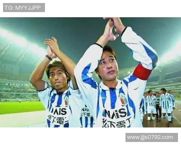 八一男足历届明星球员盘点 见证中国足球辉煌时刻