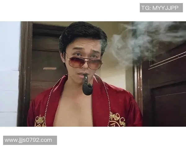 星爷解说绿茵江湖足球快意恩仇谁是场上真大侠